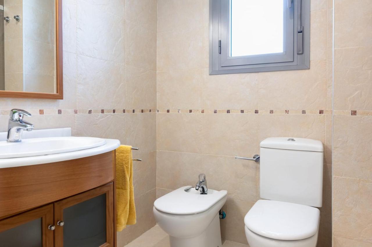 Apartamento Las Margas Golf Pirineo Aragones Sabinanigo Exterior photo