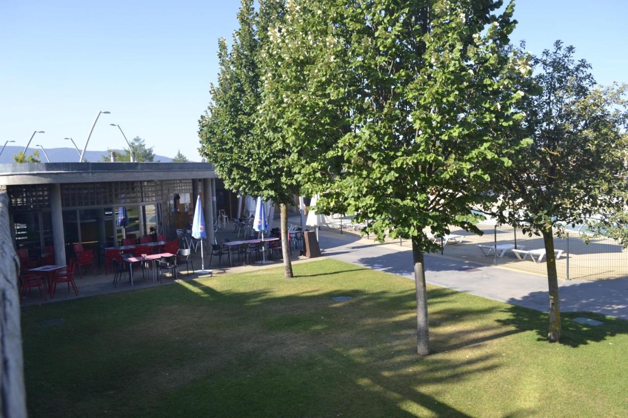 Apartamento Las Margas Golf Pirineo Aragones Sabinanigo Exterior photo